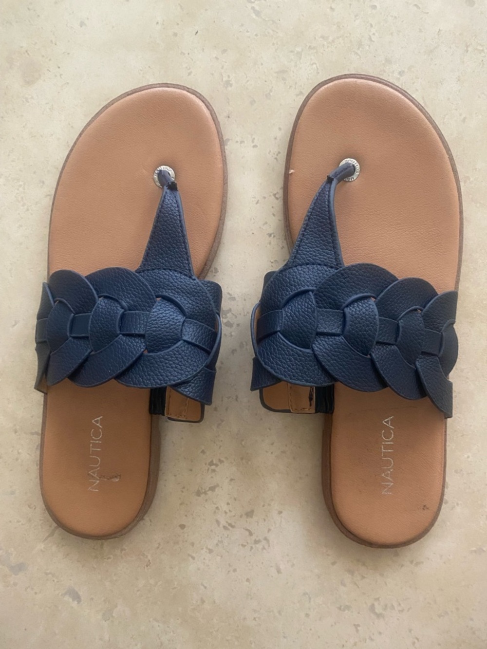 Nautical Women’s Sandals